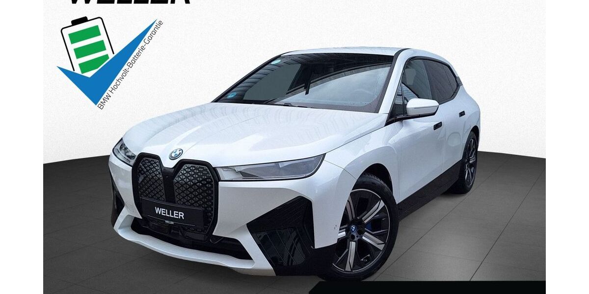 BMW iX 22.307 km 44.950 &euro; Uelzen 29525