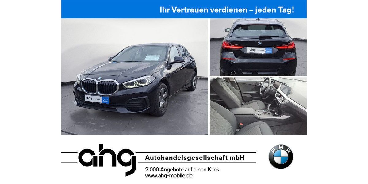 BMW 116 26.719 km 21.930 &euro; Kehl 77694