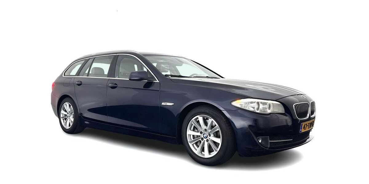 BMW 525 258.252 km 7.145 &euro; Teuge/Holland 