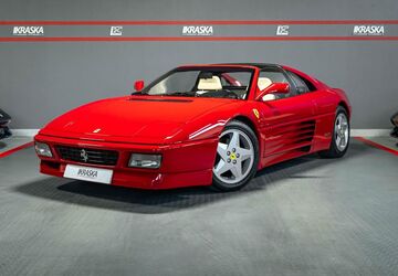 Ferrari 348 55.451 km 99.950 &euro; Germaringen 87656