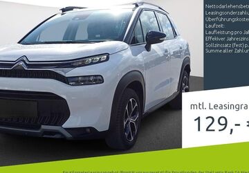 Citroen C3 Aircross 19.201 km 14.480 &euro; Borken 46325