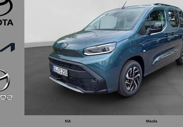 Toyota Proace City 2.500 km 38.950 &euro; Oldenburg 26125