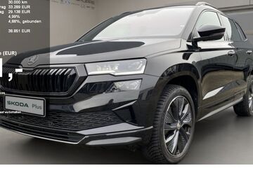 Skoda Karoq 17.097 km 36.889 &euro; Krefeld 47809