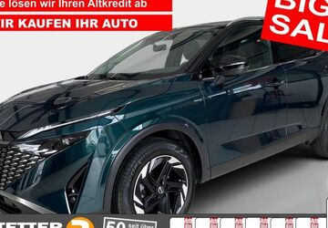 Nissan Qashqai 17.935 km 27.770 &euro; Rheinstetten 76287