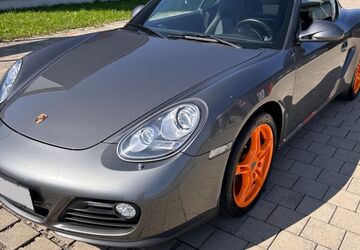 Porsche Cayman 152.290 km 28.890 &euro; Graben 86836
