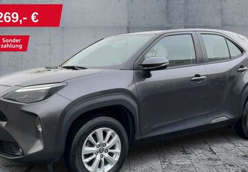 Toyota Yaris Cross 48.250 km 20.880 &euro; Hof 95030