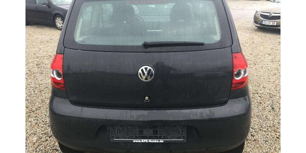 VW Fox Fresh,Tüv Neu! 171.000 km 3.200 &euro; Himmelkron 95502