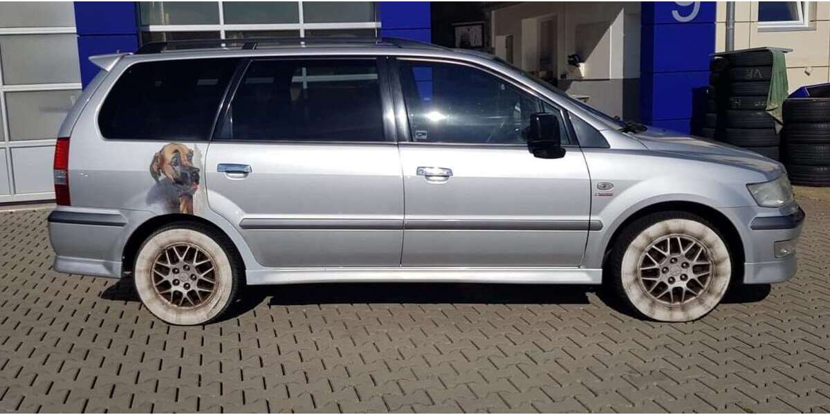 Mitsubishi Space Wagon 220.784 km 5.300 &euro; Taunusstein 65232