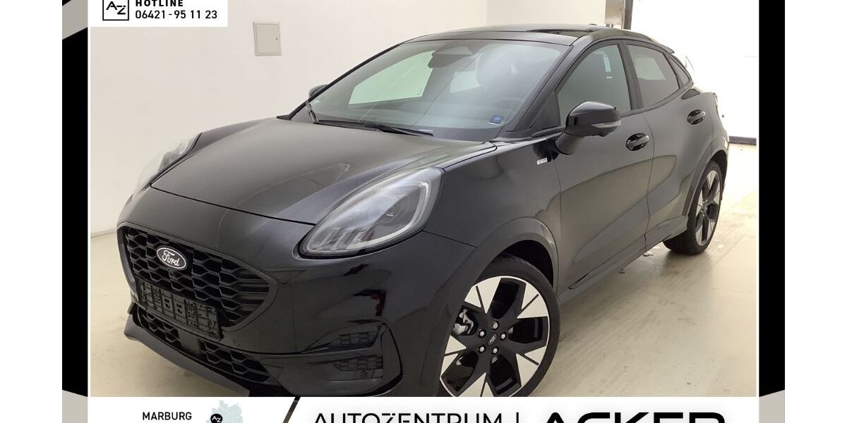 Ford Puma 4.643 km 27.980 &euro; Marburg 35043