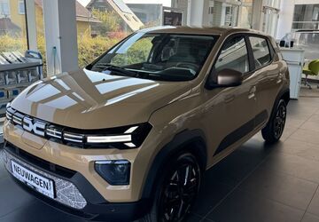 Dacia Spring 5.718 km 17.690 &euro; Radeberg 01454