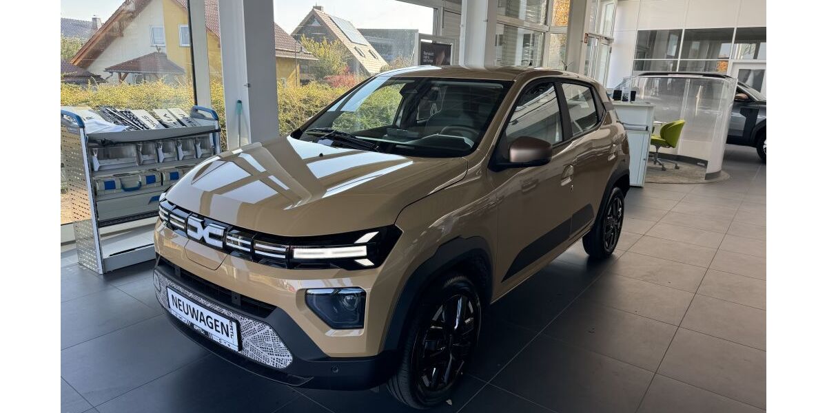 Dacia Spring 5.718 km 17.690 &euro; Radeberg 01454