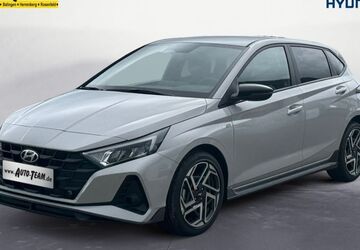 Hyundai i20 2.500 km 26.450 &euro; Balingen 72336