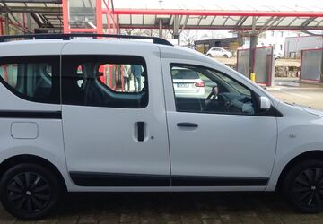 Dacia Dokker 74.201 km 12.150 &euro; Steißlingen 78256
