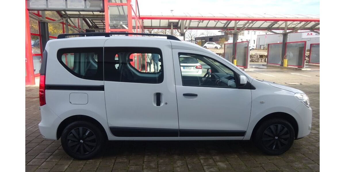 Dacia Dokker 74.201 km 12.150 &euro; Steißlingen 78256