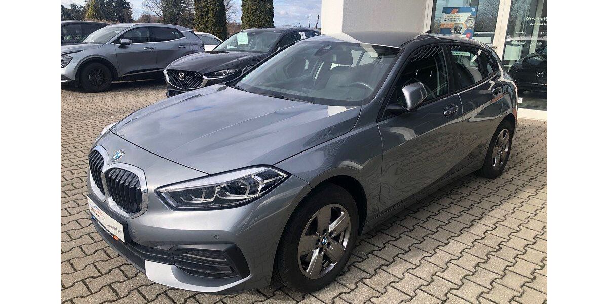 BMW 116 17.431 km 22.490 &euro; Zwickau 08064