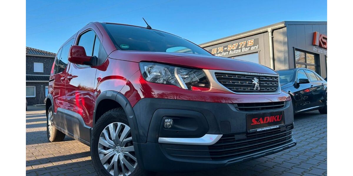 Peugeot Rifter 144.000 km 14.900 &euro; Westoverledingen 26810