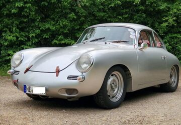Porsche 356 2.000 km 96.400 &euro; Grevenbroich 41516