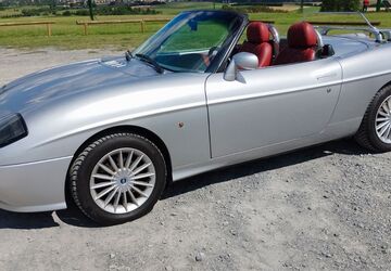 Fiat Barchetta 116.450 km 10.200 &euro; Großostheim 63762