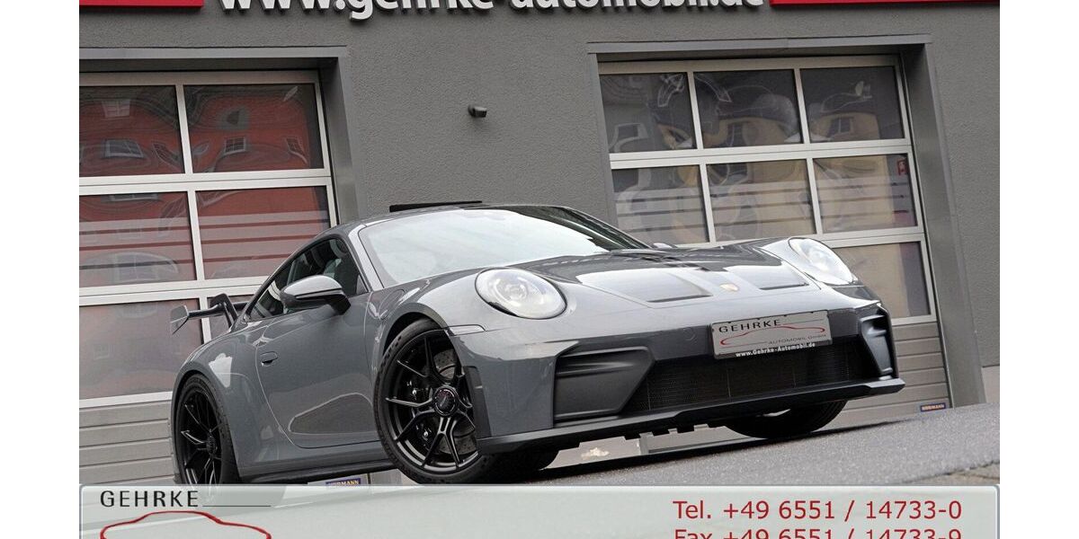 Porsche 992 6.100 km 216.850 &euro; Prüm 54595