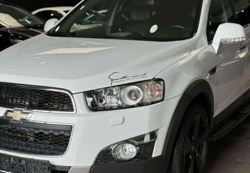 Chevrolet Captiva 147.100 km 6.400 &euro; Pulheim 50259