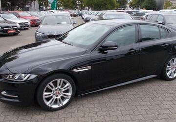 Jaguar XE 124.678 km 16.400 &euro; Willich 47877