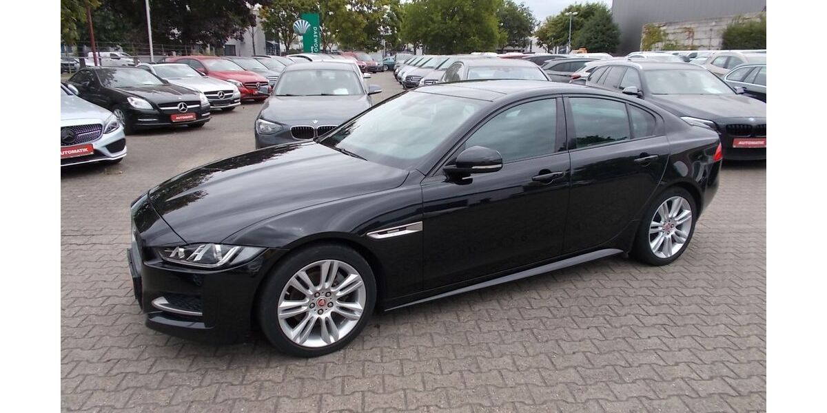 Jaguar XE 124.678 km 16.400 &euro; Willich 47877