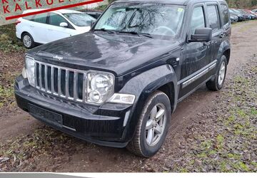 Jeep Cherokee 133.753 km 7.385 &euro; Achern 77855