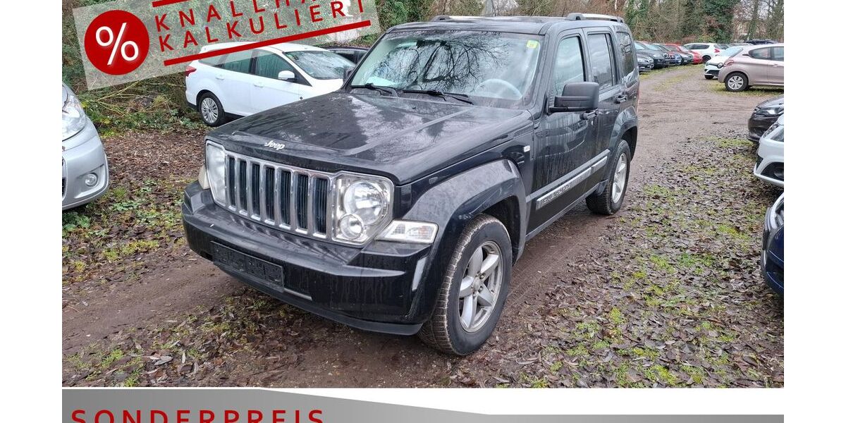 Jeep Cherokee 133.753 km 7.385 &euro; Achern 77855