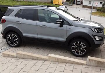 Ford EcoSport 4.000 km 19.300 &euro; Teisnach 94244