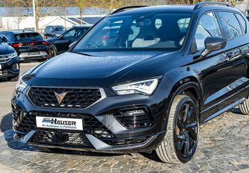 Cupra Ateca 6.000 km 49.385 &euro; Pohlheim 35415