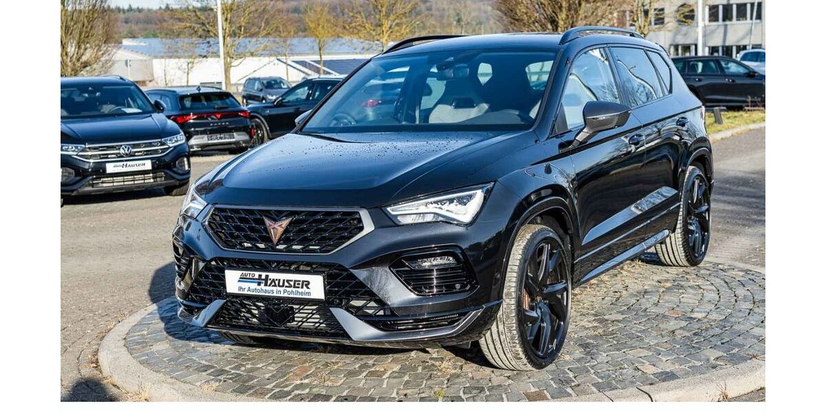 Cupra Ateca 6.000 km 49.385 &euro; Pohlheim 35415