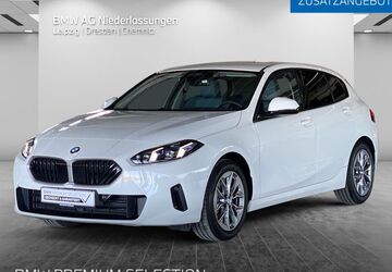 BMW 120 12.250 km 31.902 &euro; Leipzig 04103