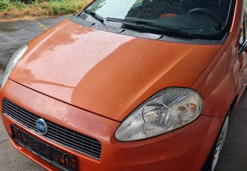 Fiat Punto 120.123 km 1.350 &euro; Seelow 15306