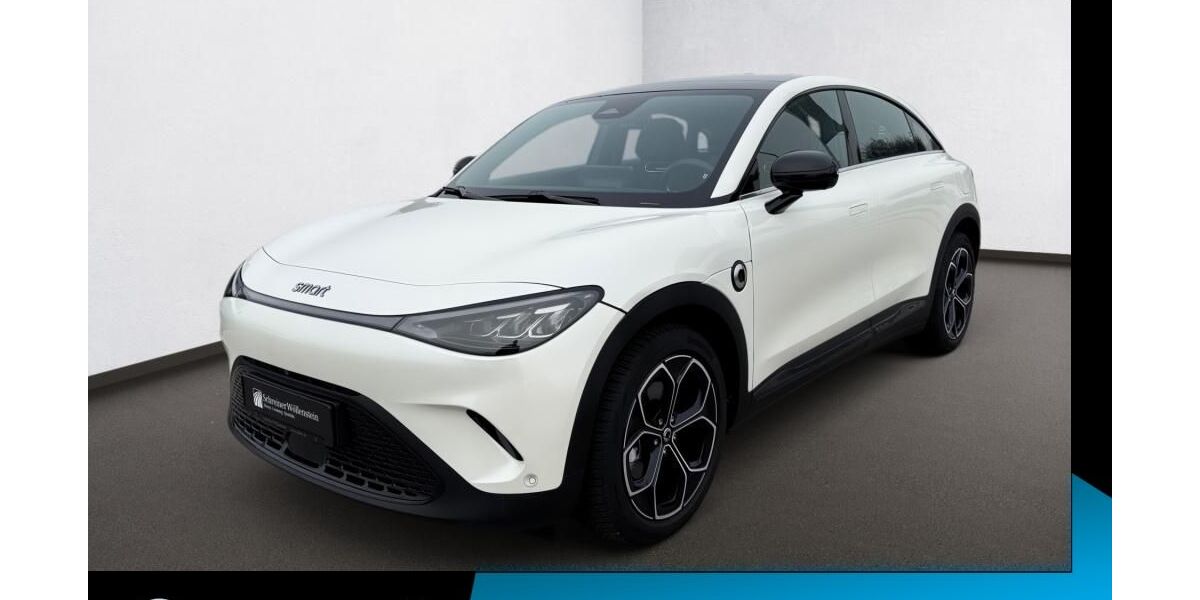 Smart #3 17.990 km 25.880 &euro; Ergolding 84030