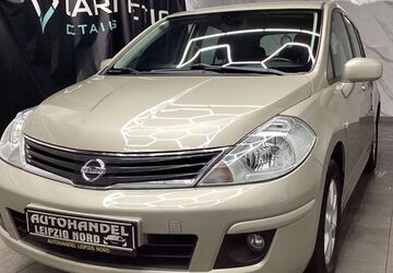 Nissan Tiida 65.675 km 5.999 &euro; Leipzig 04178