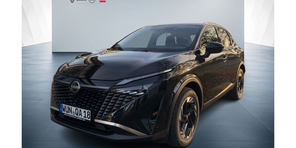 Nissan Qashqai 1.131 km 33.500 &euro; Wunsiedel 95632