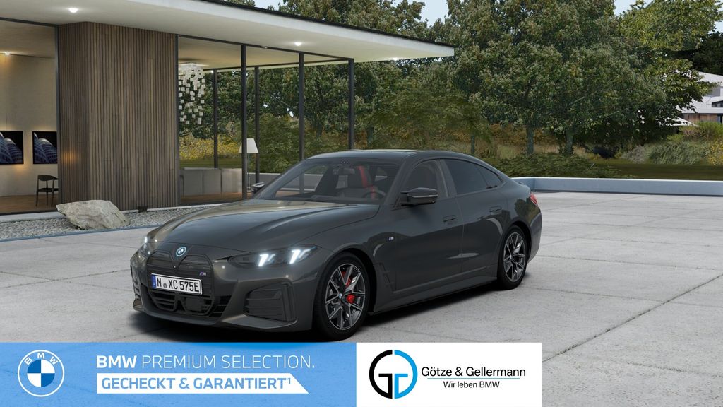 BMW i4 16.664 km 59.480 &euro; Mülheim 45472