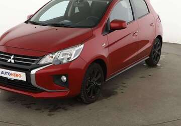 Mitsubishi Space Star 28.149 km 14.250 &euro; Berlin 14059