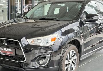 Mitsubishi ASX 200.000 km 6.950 &euro; Heppenheim 64646