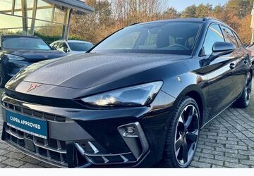 Cupra Leon 25.390 km 32.898 &euro; Nienburg 31582