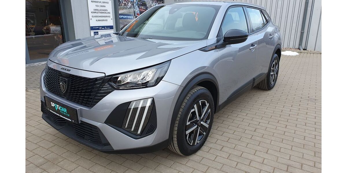 Peugeot 2008 6.302 km 19.290 &euro; Kölleda-Kiebitzhöhe 99625