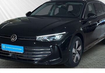 VW Passat 4.500 km 40.990 &euro; Osann-Monzel 54518