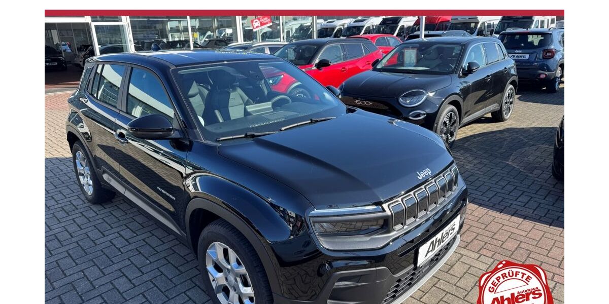 Jeep Avenger 14.185 km 19.990 &euro; Münster 48165