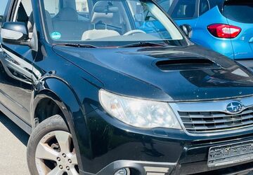 Subaru Forester 208.145 km 2.499 &euro; Haselbach 94354