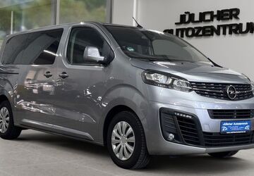 Opel Zafira Life 100.000 km 21.490 &euro; Jülich 52428