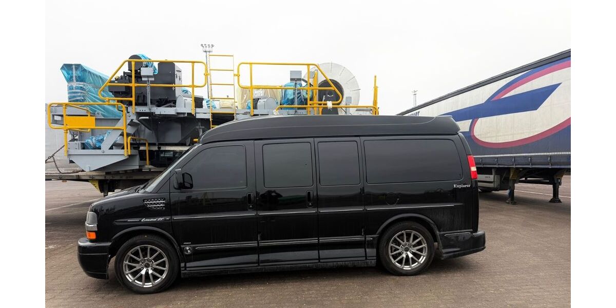 Chevrolet Express 110.800 km 59.900 &euro; Barmstedt 25355