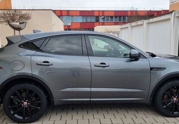 Jaguar E-Pace 82.000 km 22.600 &euro; Eichenau 82223