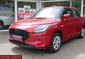 Suzuki Swift 1.500 km 17.990 &euro; Memmingen 87700