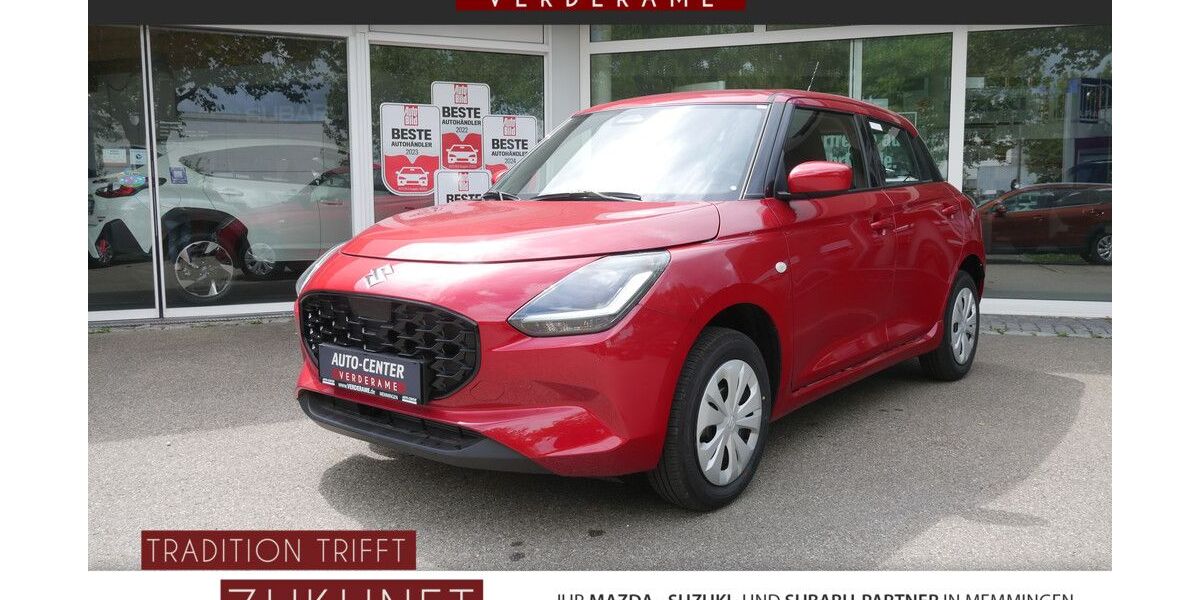 Suzuki Swift 1.500 km 17.990 &euro; Memmingen 87700
