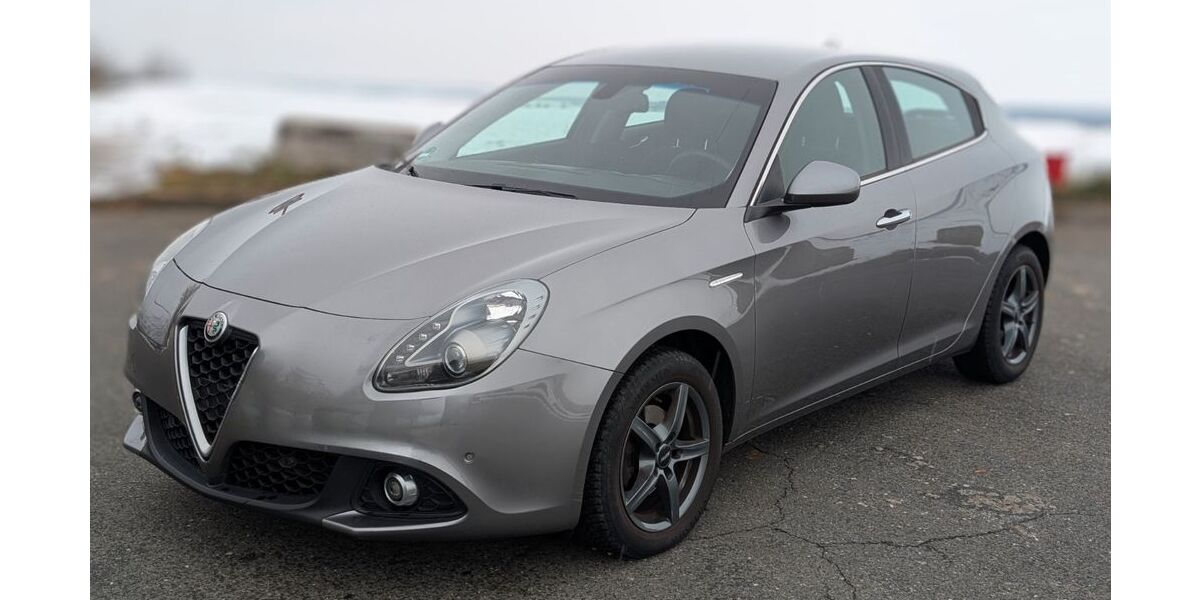 Alfa Romeo Giulietta 82.382 km 12.290 &euro; Winterhausen 97286